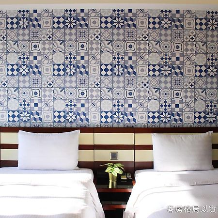 טאיצ'ונג Talmud Hotel Gongyuan מראה חיצוני תמונה