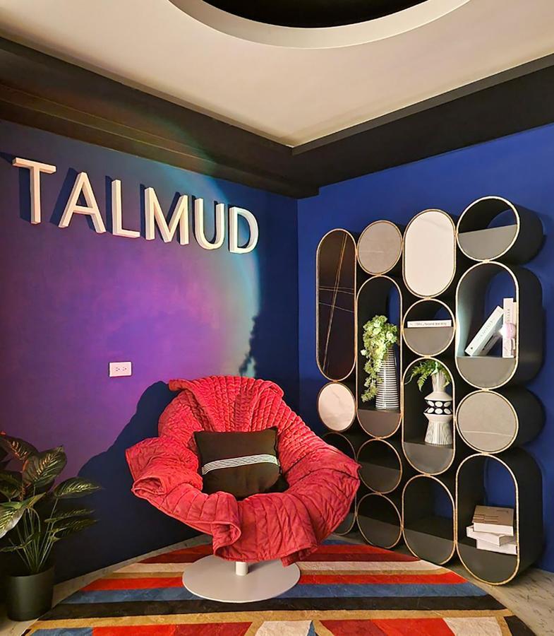 טאיצ'ונג Talmud Hotel Gongyuan מראה חיצוני תמונה