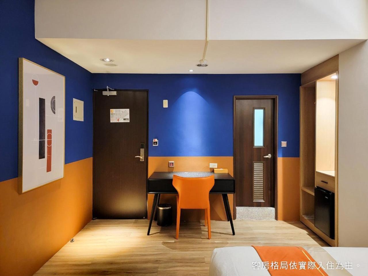 טאיצ'ונג Talmud Hotel Gongyuan מראה חיצוני תמונה