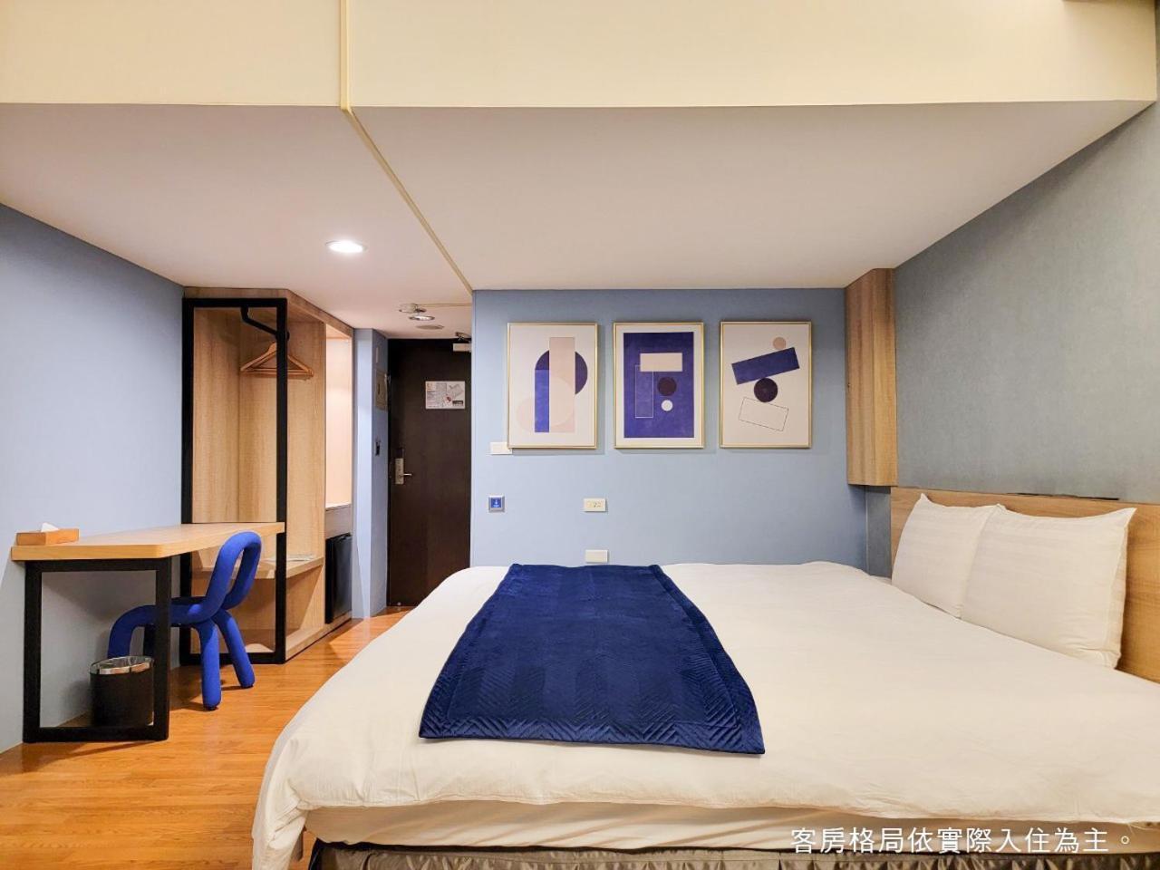 טאיצ'ונג Talmud Hotel Gongyuan מראה חיצוני תמונה