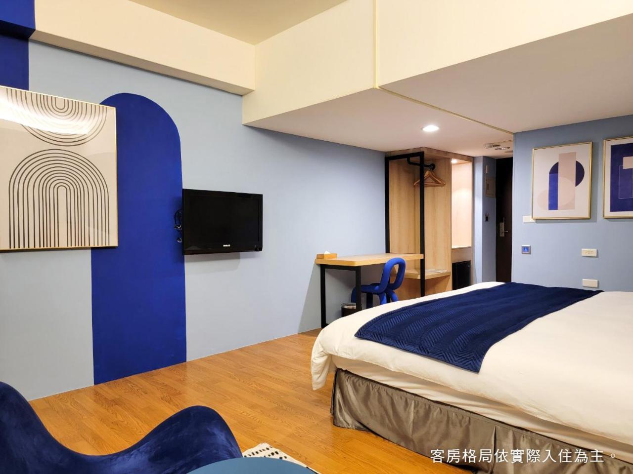 טאיצ'ונג Talmud Hotel Gongyuan מראה חיצוני תמונה