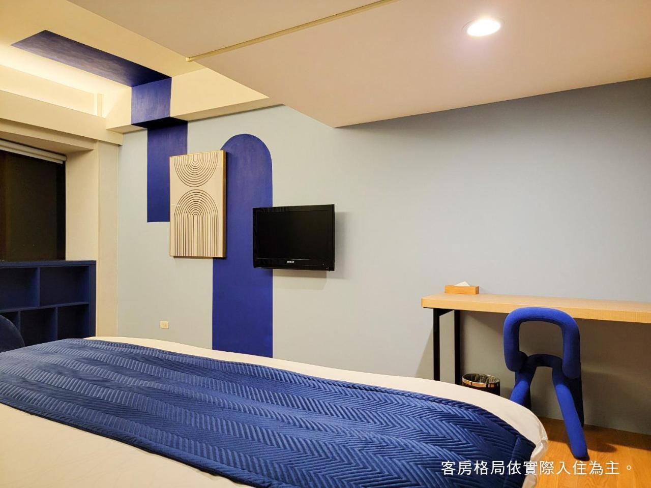 טאיצ'ונג Talmud Hotel Gongyuan מראה חיצוני תמונה