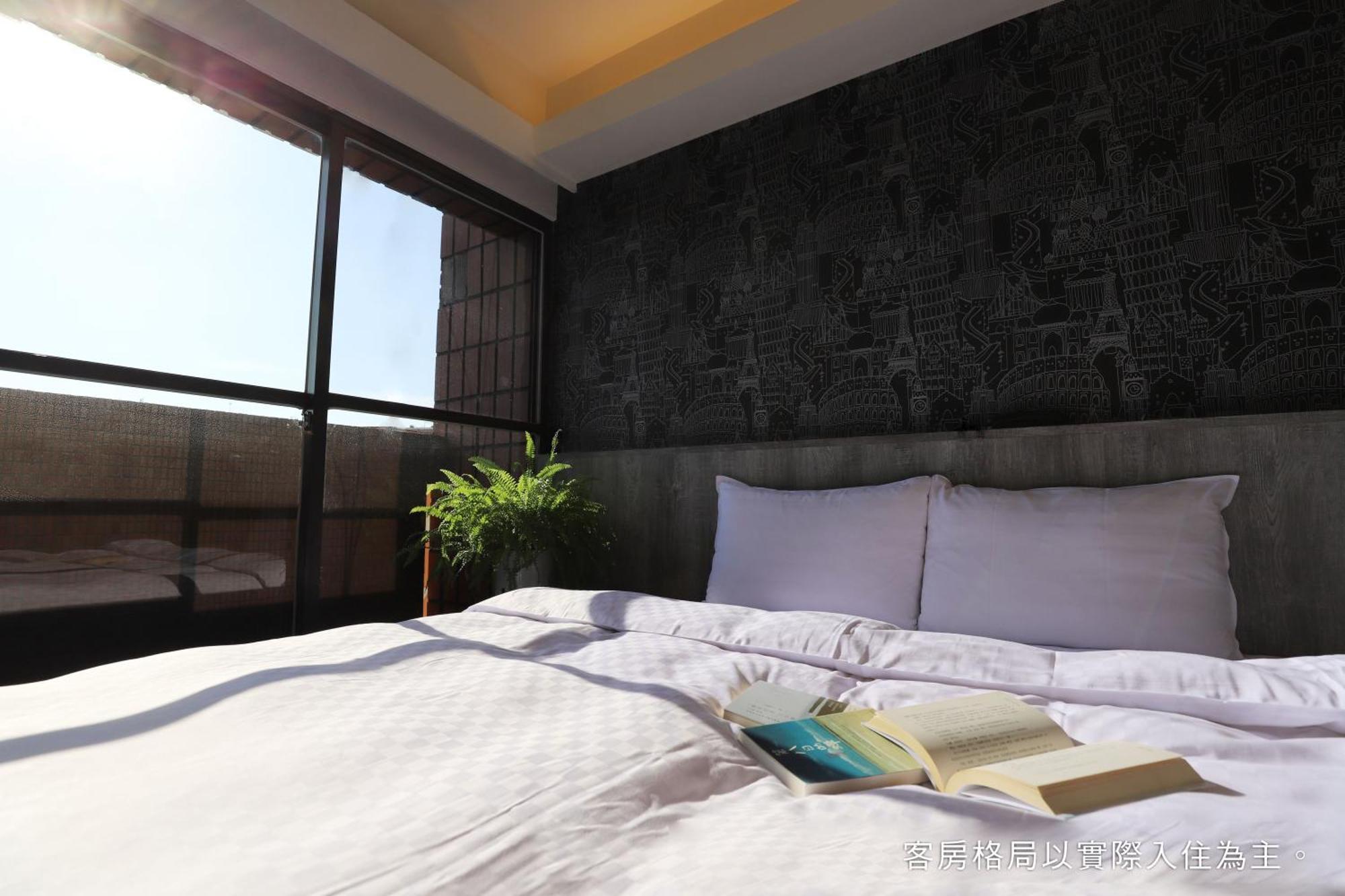 טאיצ'ונג Talmud Hotel Gongyuan מראה חיצוני תמונה