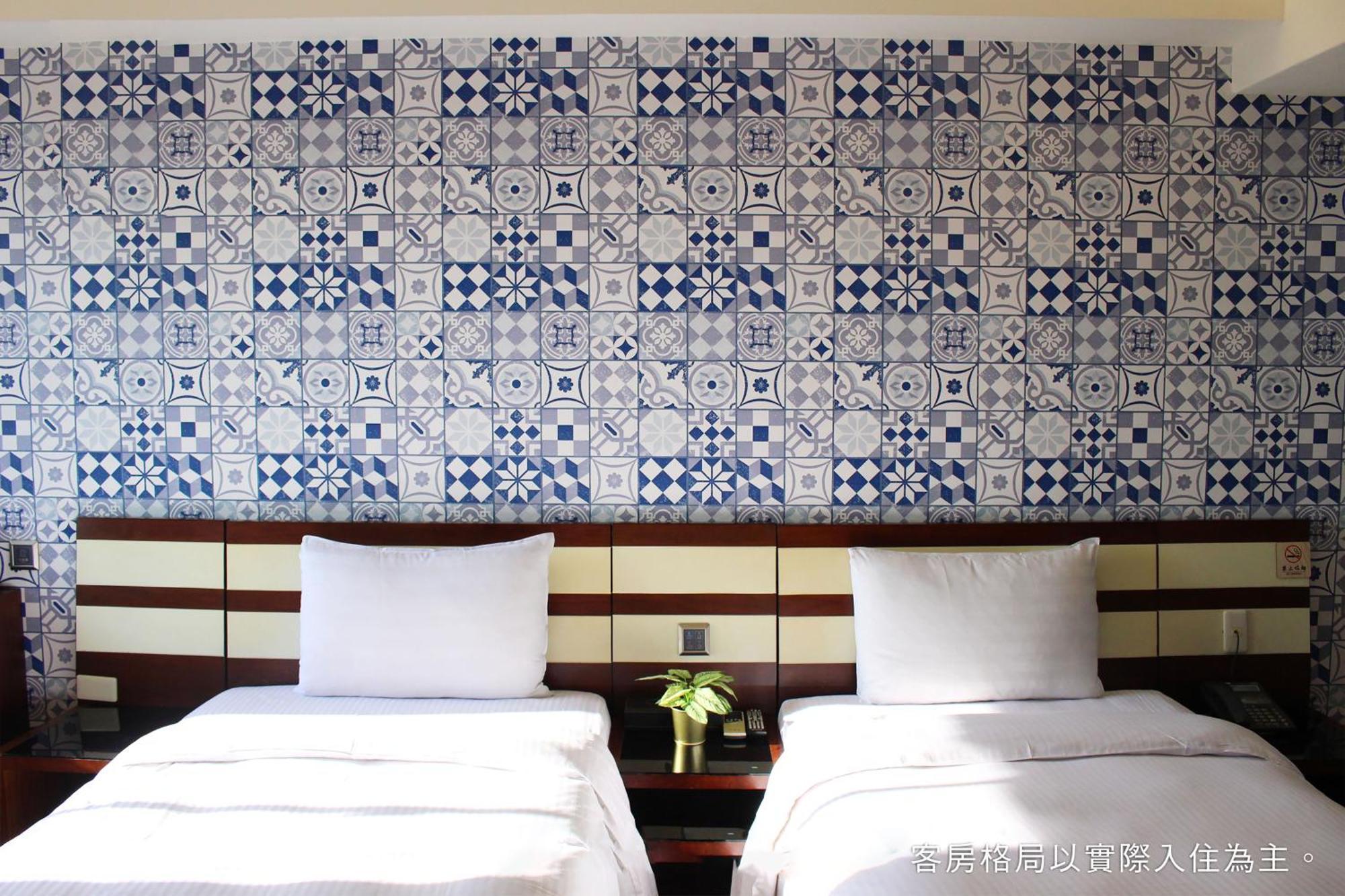 טאיצ'ונג Talmud Hotel Gongyuan מראה חיצוני תמונה